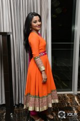 Alisha Baig at Basanti Audio Release